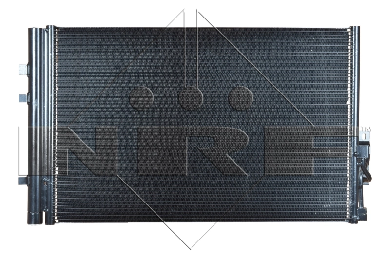 Condenser, air conditioning EASY FIT 350036