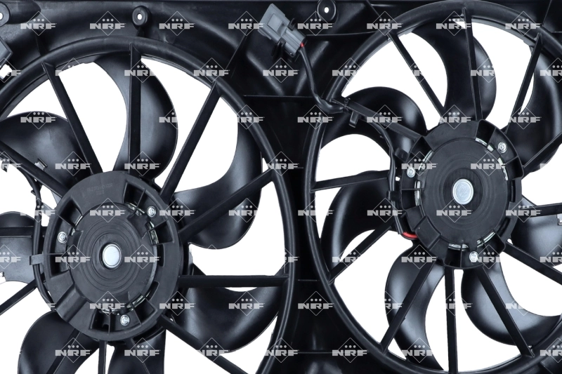 NRF 470071 Fan, engine cooling