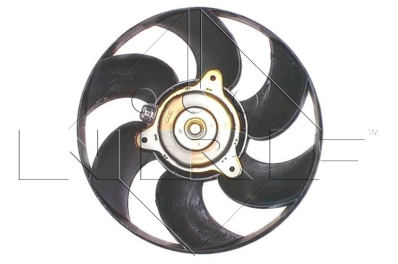Fan, engine cooling 47345