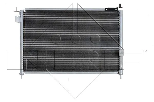 Condenser, air conditioning EASY FIT 35635