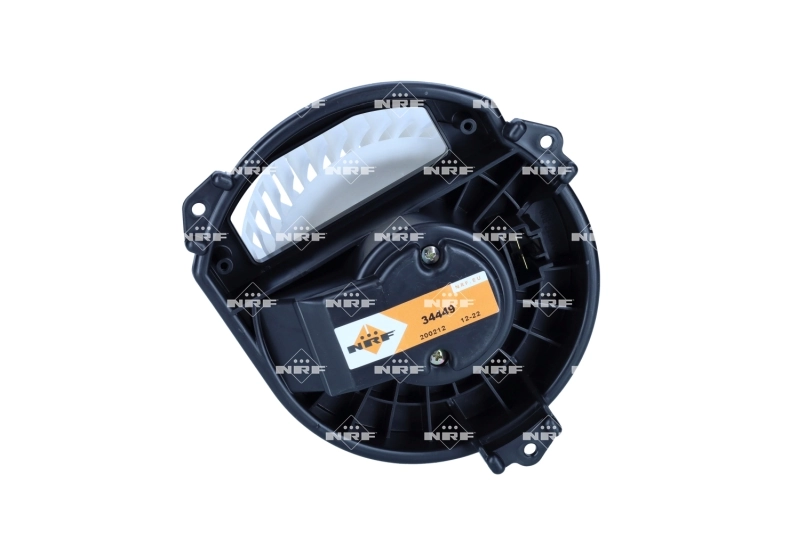Interior Blower 34449