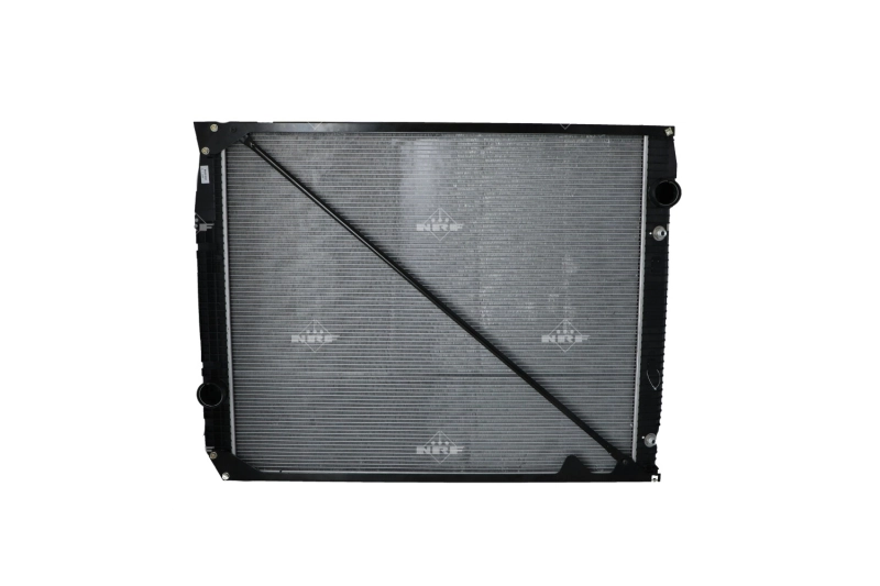 Radiator, engine cooling 519577