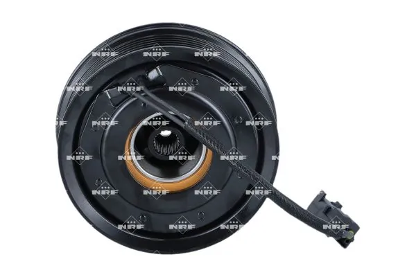 Magnetic Clutch, air conditioning compressor 380211