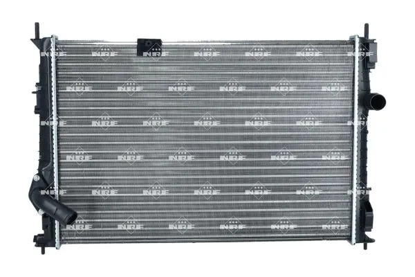 Radiator, engine cooling 58455A