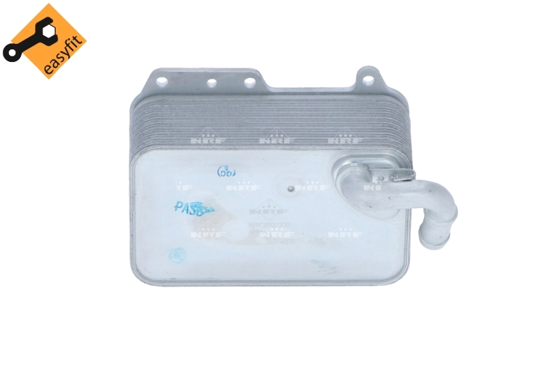 Oil Cooler, engine oil EASY FIT 31272
