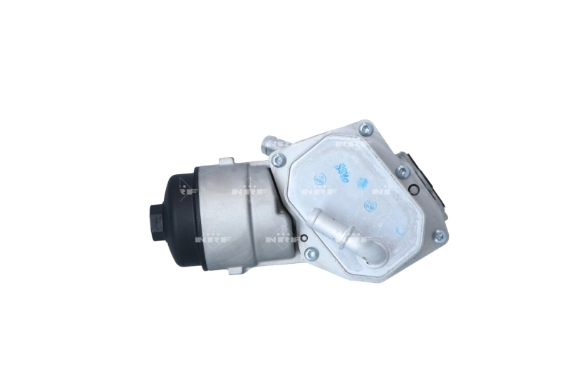 Housing, oil filter 31844