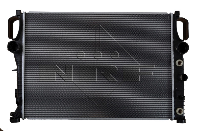 Radiator, engine cooling EASY FIT 53423