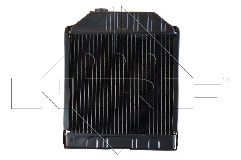 NRF 53659 Radiator, engine cooling