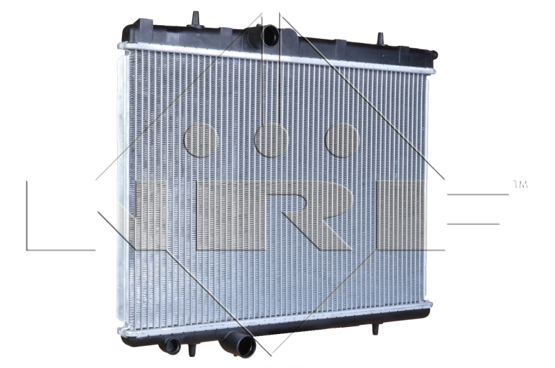 Radiator, engine cooling EASY FIT 58299