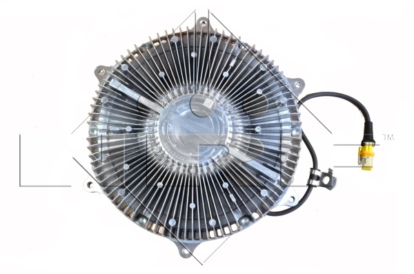 NRF 49132 Clutch, radiator fan
