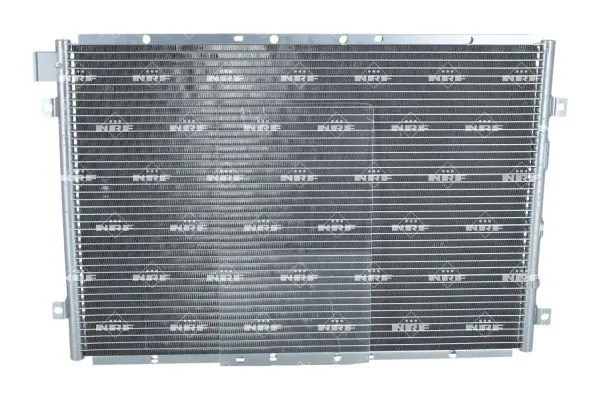 Condenser, air conditioning EASY FIT 35515