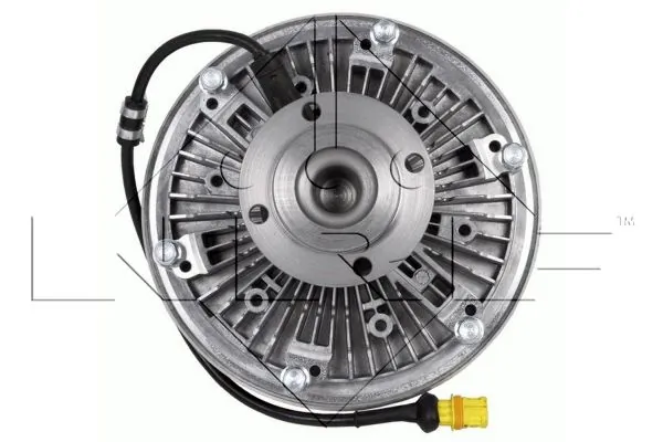 Clutch, radiator fan 49019