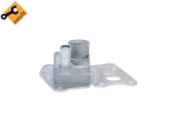 Oil Cooler, engine oil EASY FIT 31776