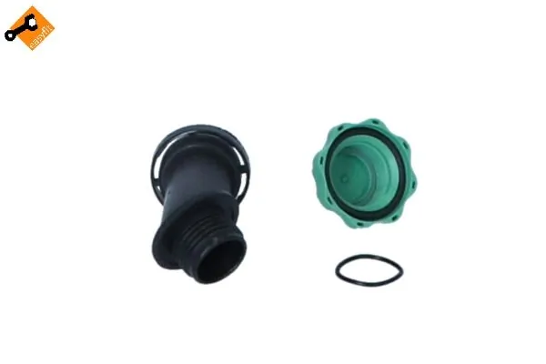 Radiator, engine cooling EASY FIT 50586