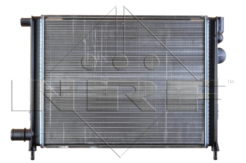 NRF 58966 Radiator, engine cooling