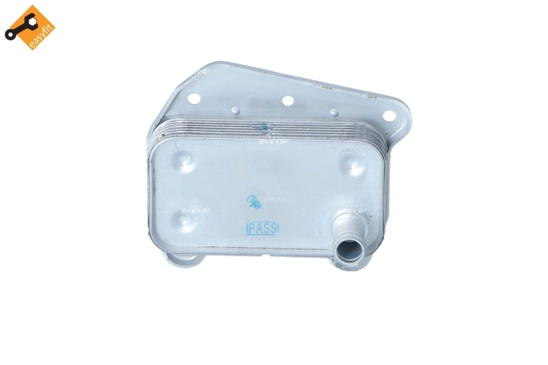 Oil Cooler, engine oil EASY FIT 31183