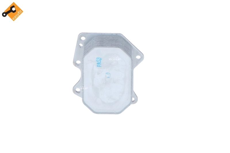 Oil Cooler, engine oil EASY FIT 31754