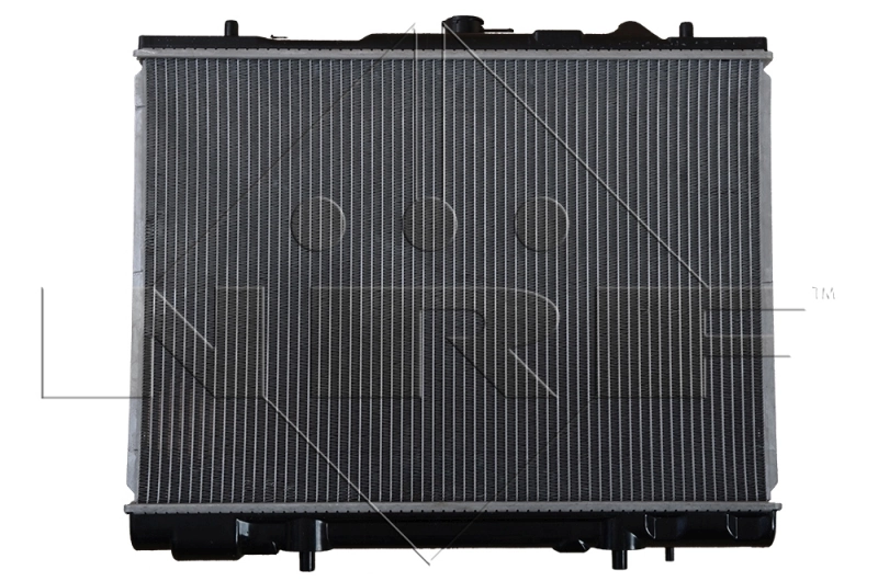Radiator, engine cooling 52233