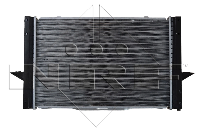 Radiator, engine cooling EASY FIT 519509