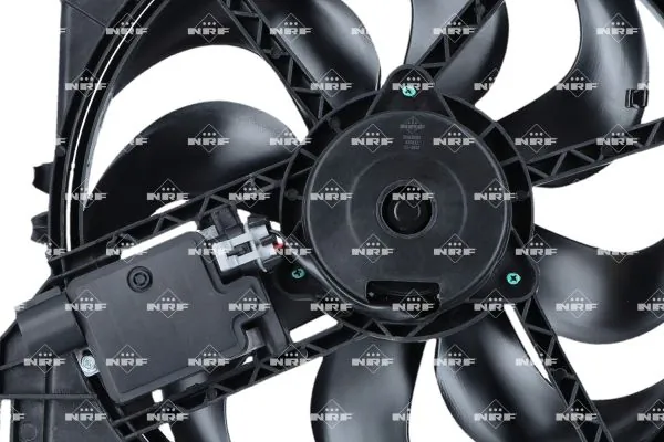 Fan, engine cooling 470112