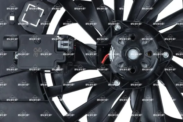 NRF 47990 Fan, engine cooling
