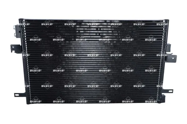 Condenser, air conditioning EASY FIT 350031