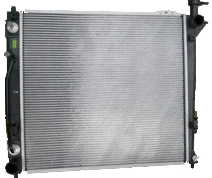 Radiator, engine cooling 53168