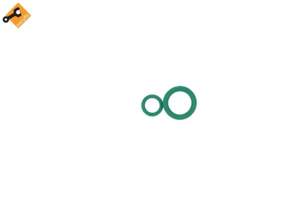 Condenser, air conditioning EASY FIT 35593