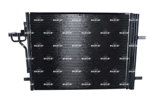 NRF 350375 Condenser, air conditioning