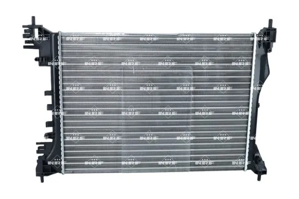 Radiator, engine cooling Economy Class 53834A