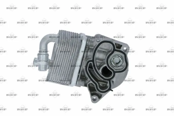 Housing, oil filter 31814