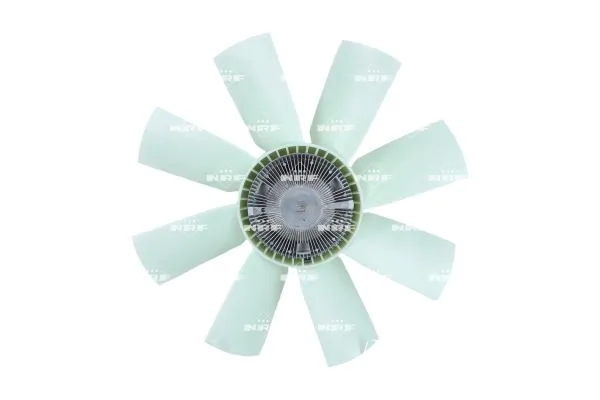 Clutch, radiator fan FULL KIT 49754