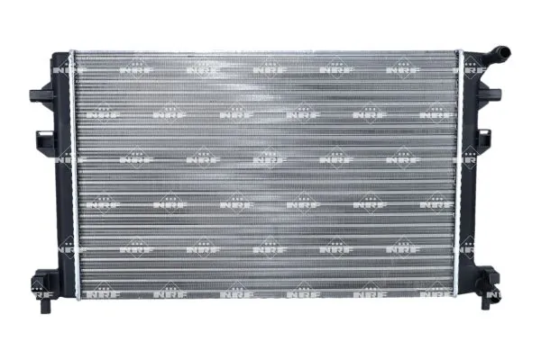 Radiator, engine cooling Economy Class 50042A