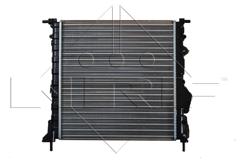 Radiator, engine cooling 58196