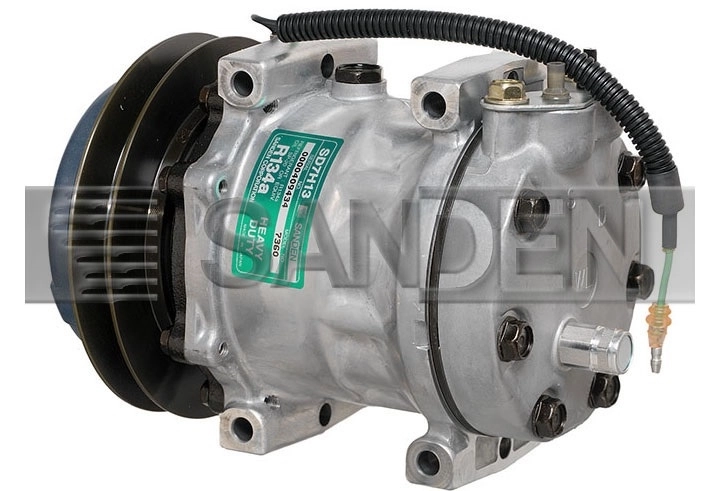 Compressor, air conditioning GENUINE 32797G