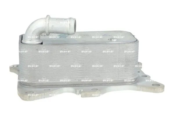 Oil Cooler, engine oil EASY FIT 31822