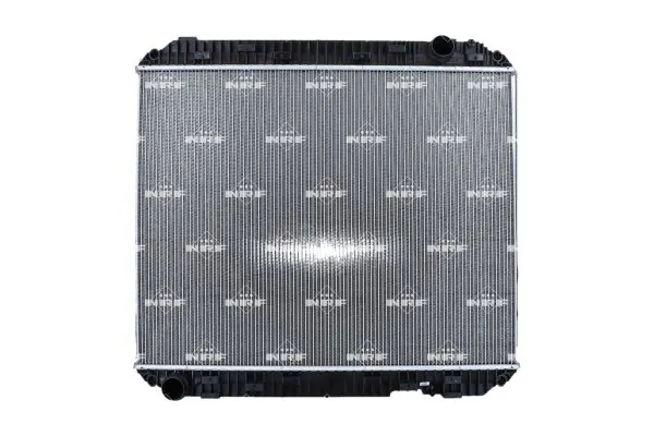 Radiator, engine cooling 56072A