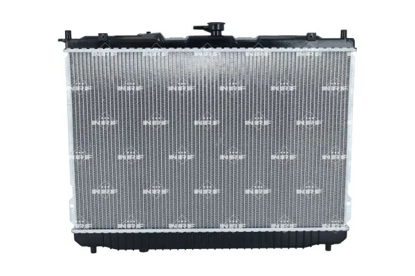 Radiator, engine cooling 59046