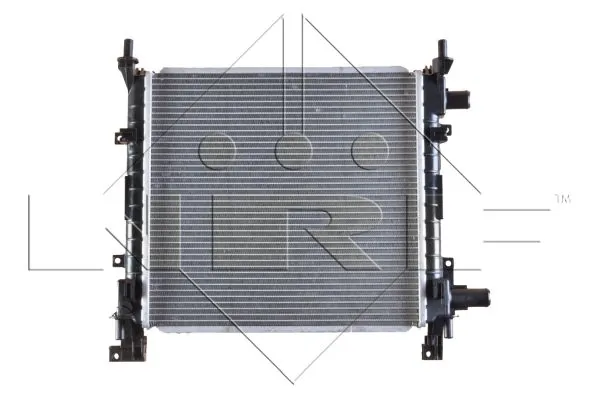 Radiator, engine cooling 54671
