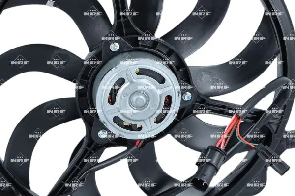 NRF 47302 Fan, engine cooling