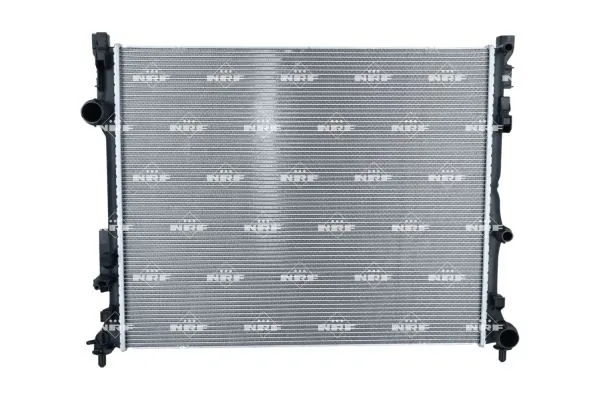 Radiator, engine cooling 550244