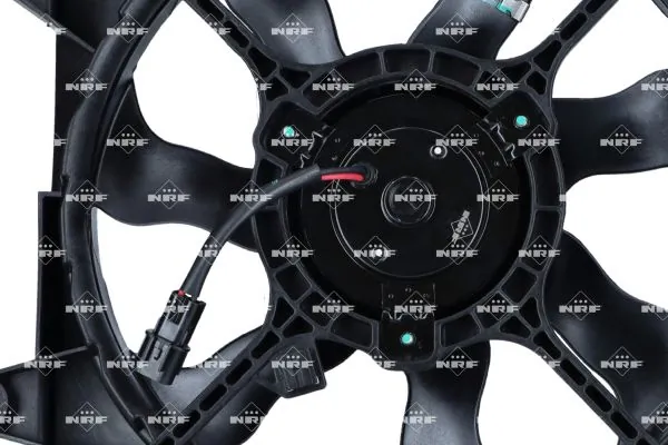 NRF 470135 Fan, engine cooling