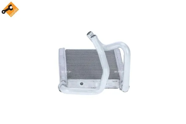 Heat Exchanger, interior heating EASY FIT 54379