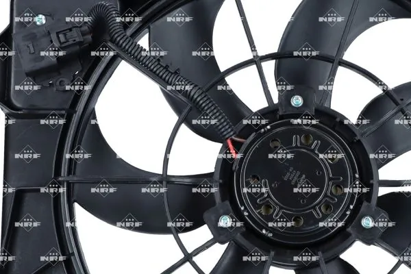 Fan, engine cooling 47904