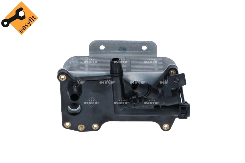 Oil Cooler, automatic transmission 31796