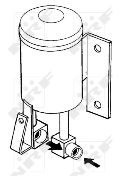 Dryer, air conditioning 33070