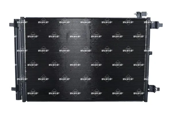 Condenser, air conditioning EASY FIT 350578