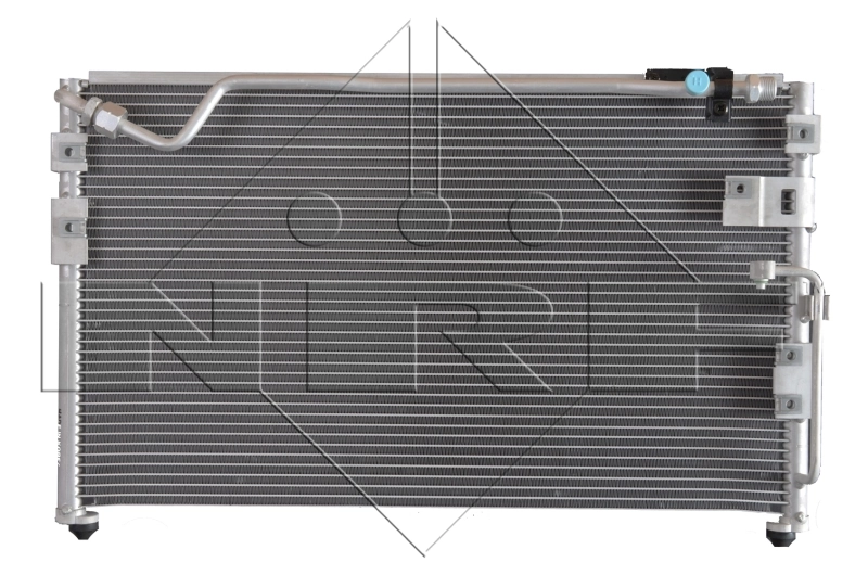 Condenser, air conditioning EASY FIT 35991