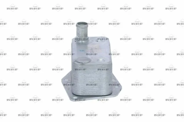 Oil Cooler, engine oil EASY FIT 31217