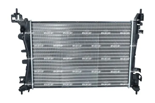Radiator, engine cooling Economy Class 55341A